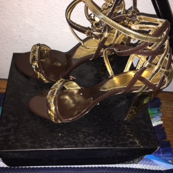 Authentic Baby Phat Heels - Picture 1 of 5